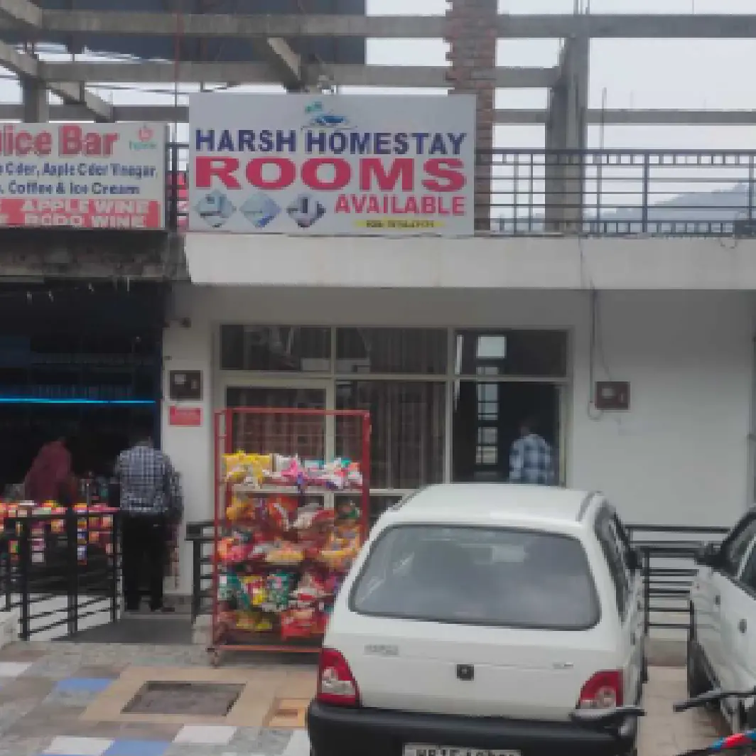 Harsh Home Stay